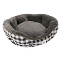 Cama para Mascota Hearts & Homies – 65 × 50 × 20 cm