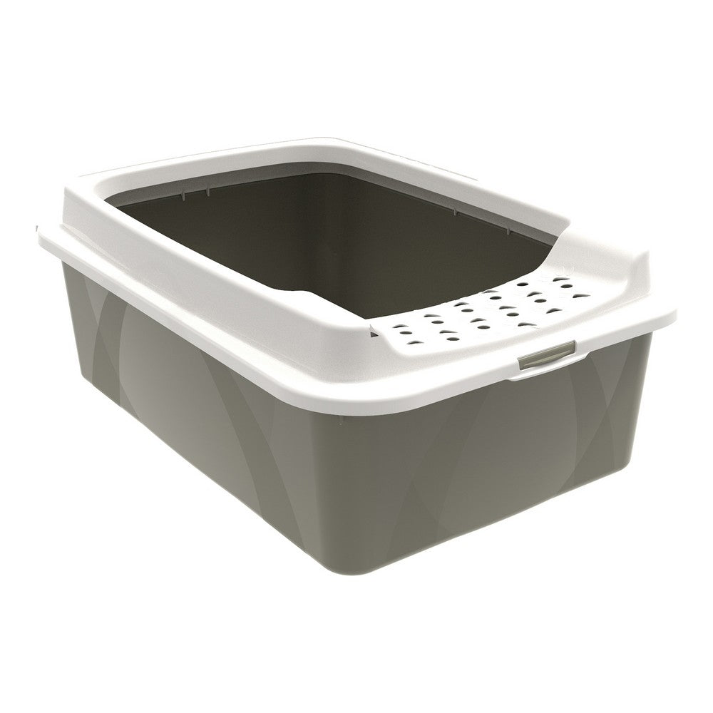 Arenero para Gato Rotho My Pet Bonnie Eco – 56 × 17 × 40 cm