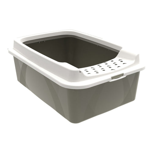 Arenero para Gato Rotho My Pet Bonnie Eco – 56 × 17 × 40 cm