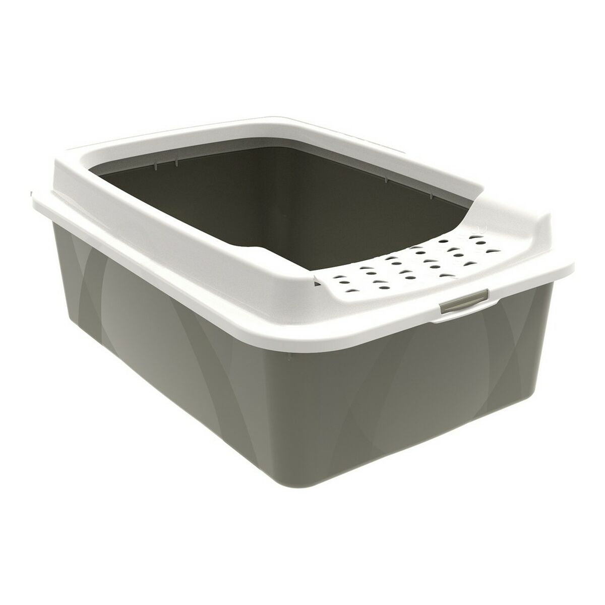 Arenero para Gato Rotho My Pet Bonnie Eco – 56 × 17 × 40 cm