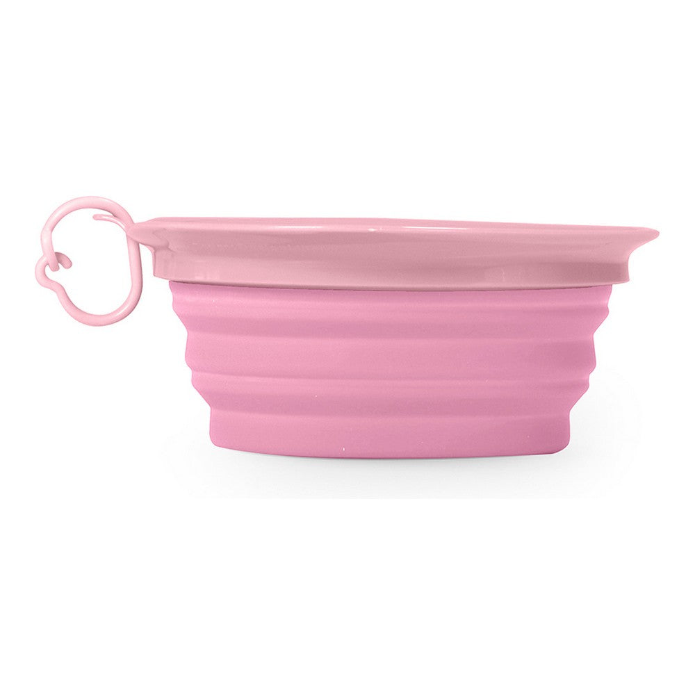 Bebedero para Mascota United Pets Leaf Laptop – Rosa