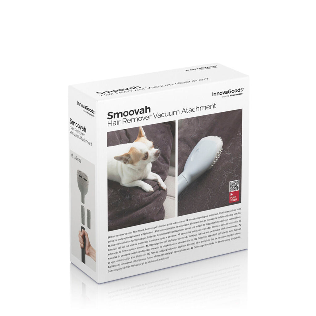 Cepillo para Aspiradora (Ideal para Pelos de Mascota)