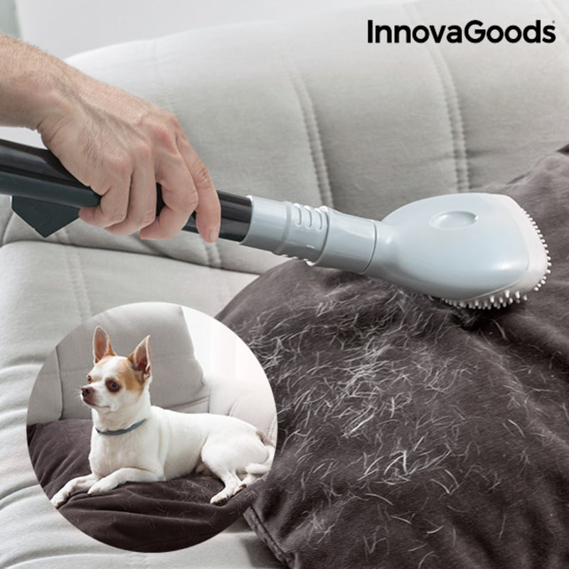 Cepillo para Aspiradora Smoovah – InnovaGoods (Ideal para Pelos de Mascota)