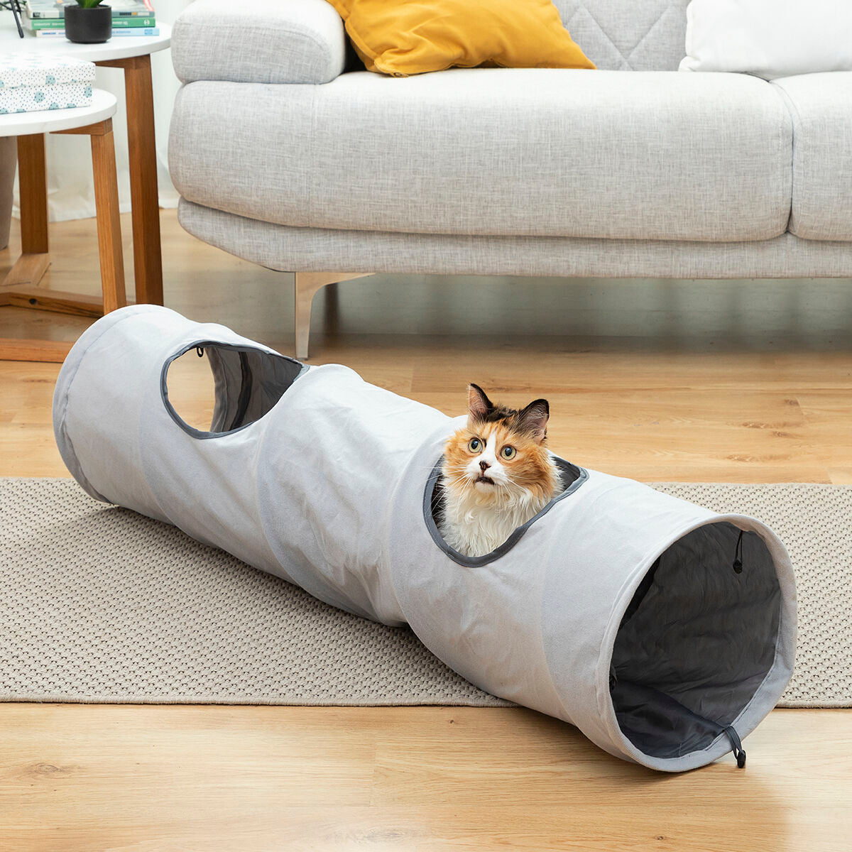 TÚºnel Plegable para Mascotas Funnyl – InnovaGoods