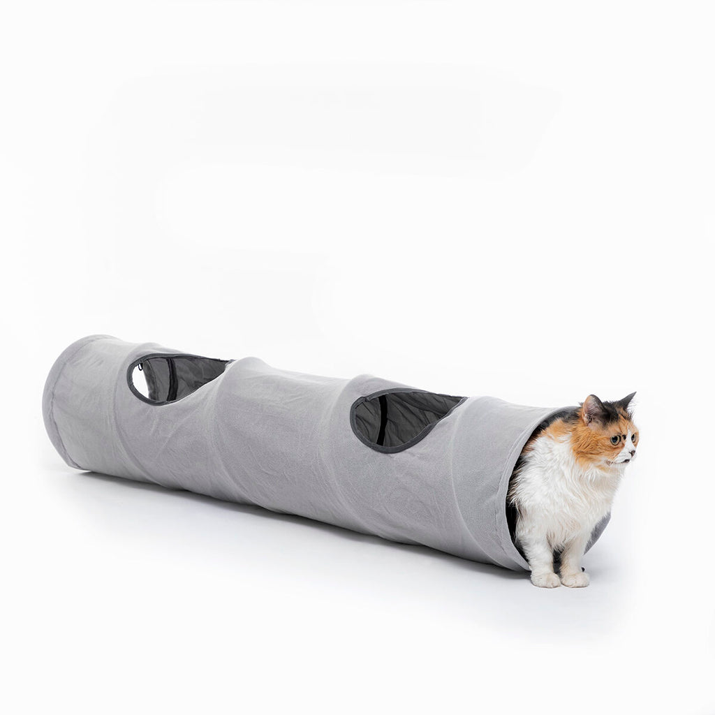 Túnel Plegable para Mascotas